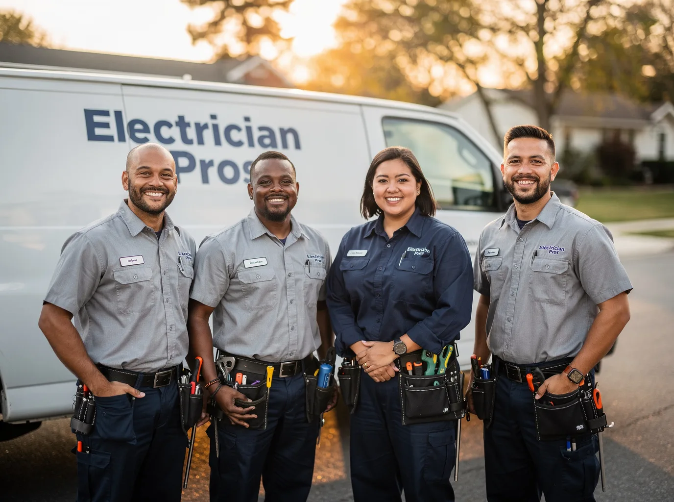 Electrician company in Manlius, IL