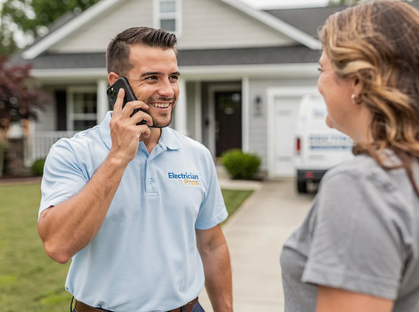 Electrician Manlius, IL FAQs